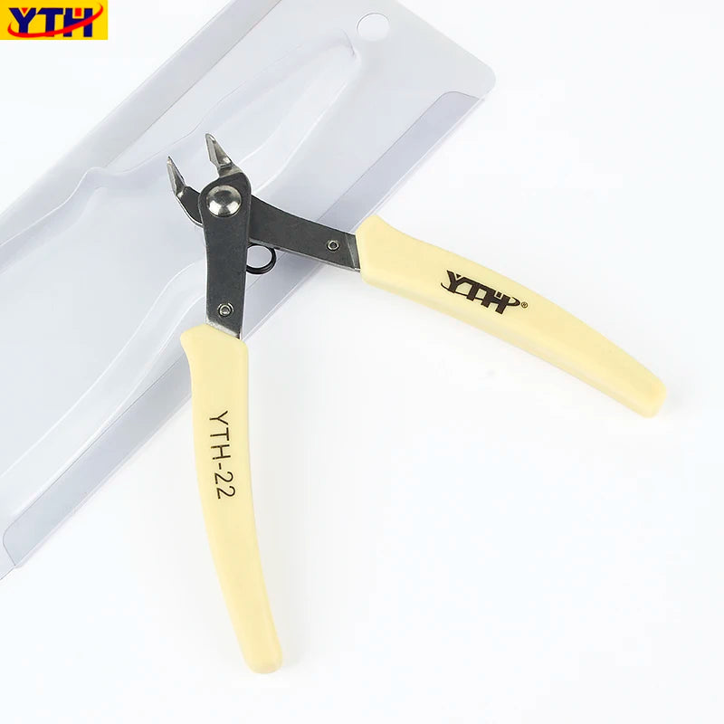 YTH Mini Diagonal Cutting Pliers - Top-Rated User-Friendly Wire Cutter