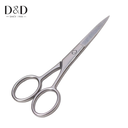 1 PC Stainless Steel Eyebrow Shaper Scissors - Top-Rated, User-Friendly Tool Default Title