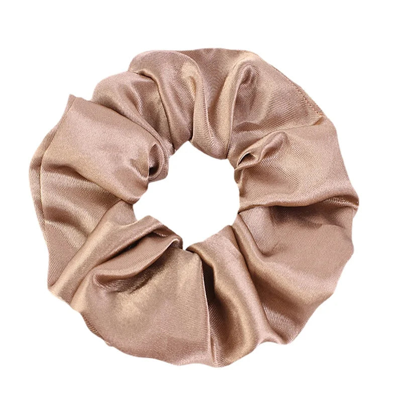 Romantic Ribbon Scrunchies Set For Women And Girls Style