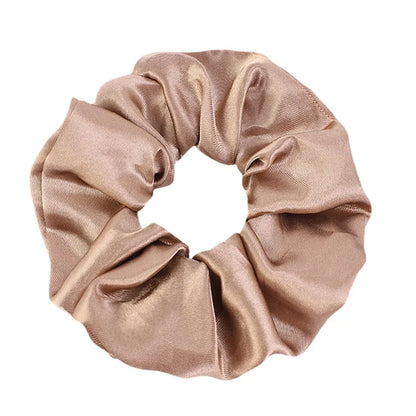 Romantic Ribbon Scrunchies Set For Women And Girls Style