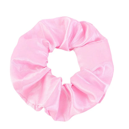 Romantic Ribbon Scrunchies Set For Women And Girls Style