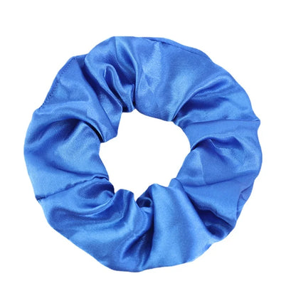Romantic Ribbon Scrunchies Set For Women And Girls Style