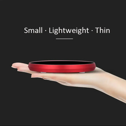 Mini Portable USB Cup Warmer 3 Gear Heating Coaster