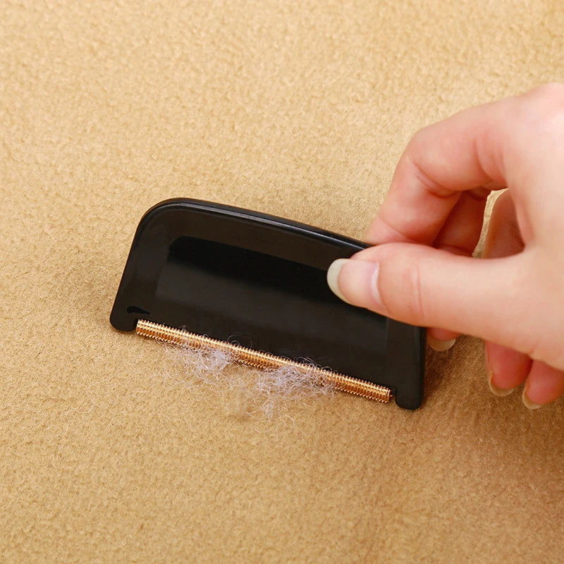Mini Portable Lint Remover Brush Clothes Shaver Tool for Fabrics
