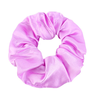 Romantic Ribbon Scrunchies Set For Women And Girls Style