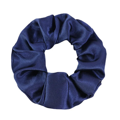 Romantic Ribbon Scrunchies Set For Women And Girls Style