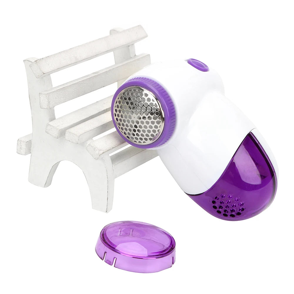 Fabric Sweater Fuzz Pills Shaver Electric Lint Remover Portable for Travel Default Title