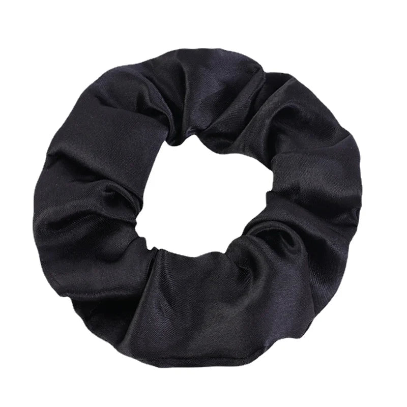 Romantic Ribbon Scrunchies Set For Women And Girls Style