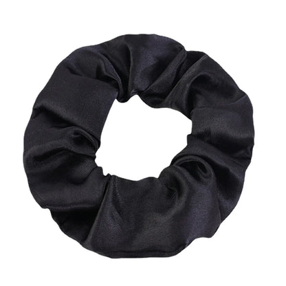 Romantic Ribbon Scrunchies Set For Women And Girls Style