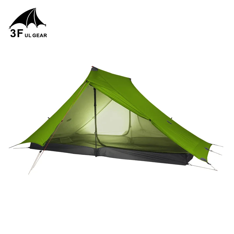 3F UL GEAR LanShan 2 Pro 2 Person Ultralight Tent