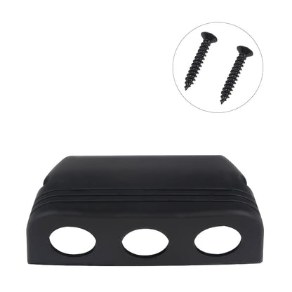 1/2/3 Holes Car USB Waterproof Socket Tent Base for Truck