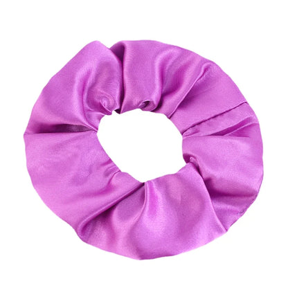 Romantic Ribbon Scrunchies Set For Women And Girls Style