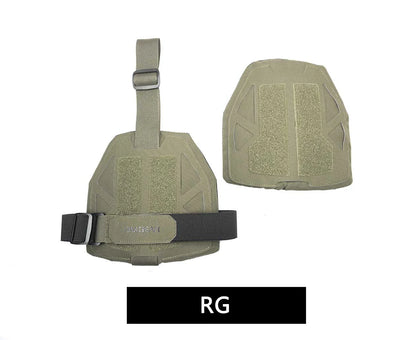 DMGear Shoulder Armor Tactical Hunting Gear Vest Accessory RG
