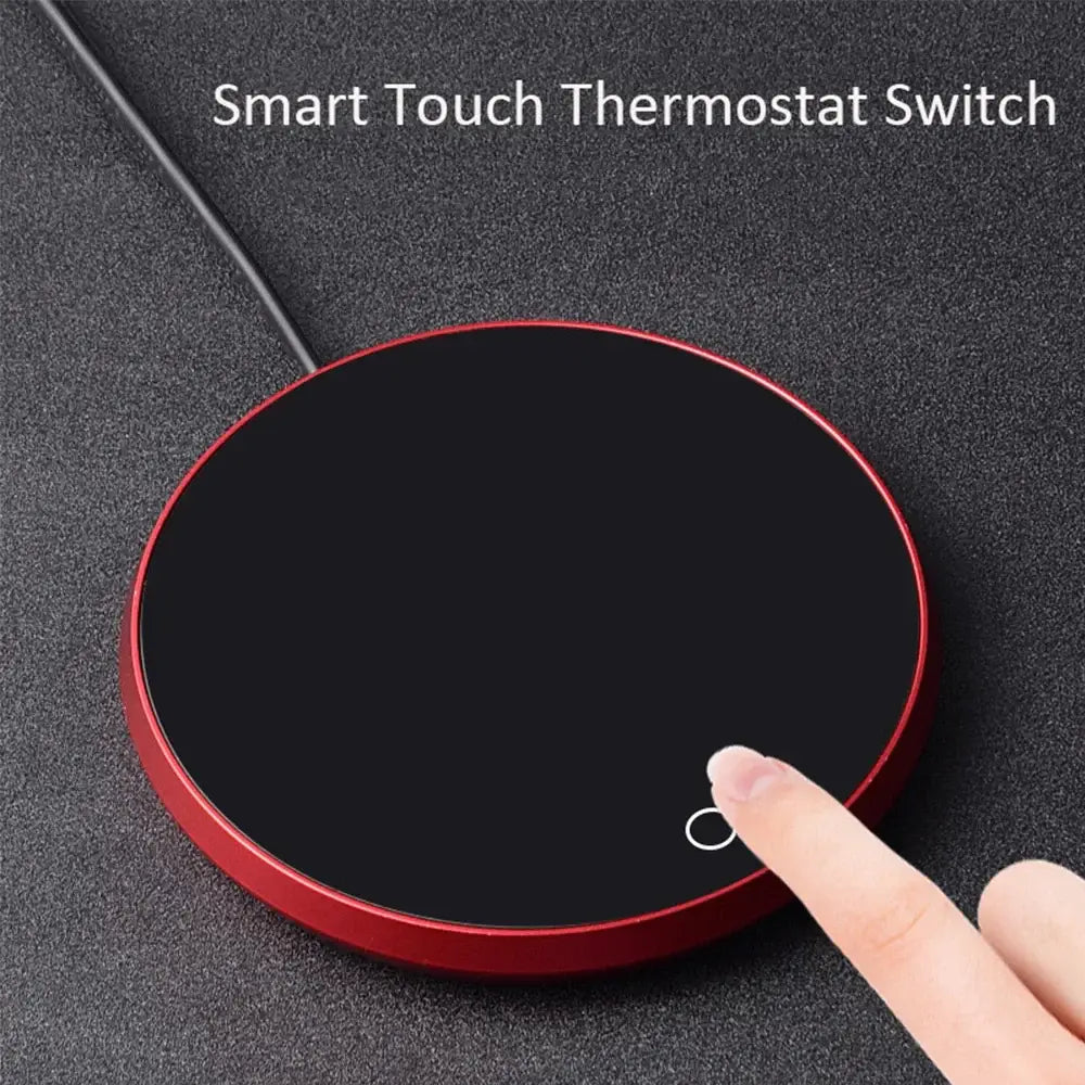 New Coffee Mug Cup Warmer for Home Office with Auto-off