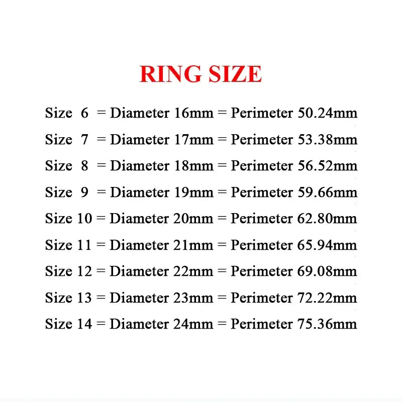 MeMolissa Luxury Clear Stone Crystal Wedding Rings Gold Plated Stainless Steel Jewelry