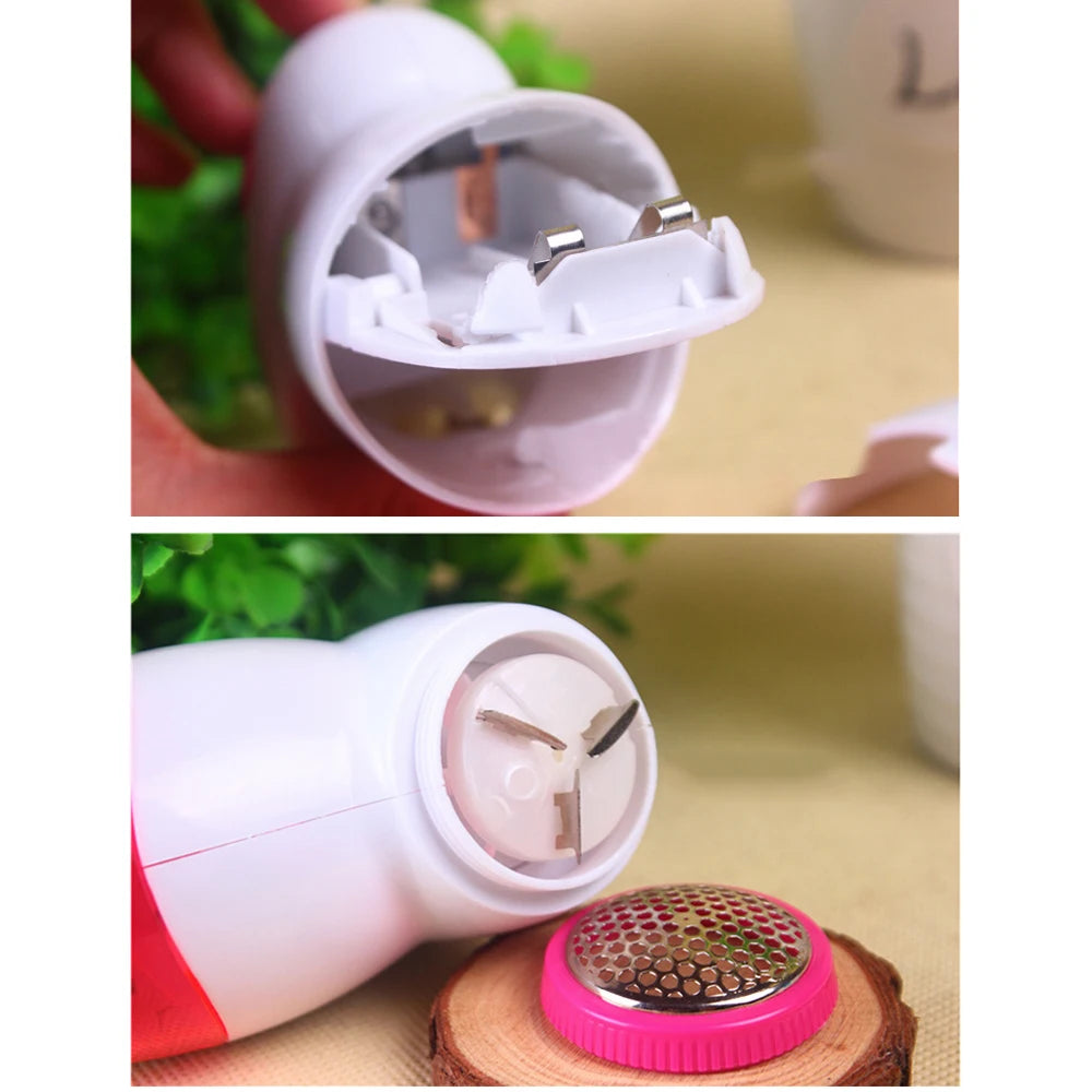 Fabric Sweater Fuzz Pills Shaver Electric Lint Remover Portable for Travel Default Title