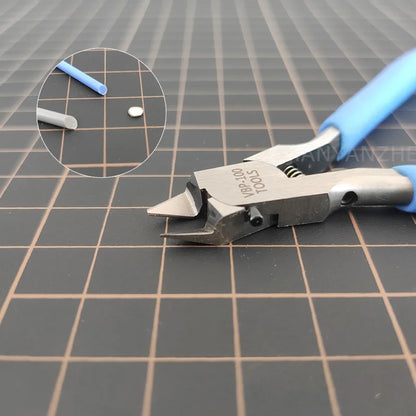 Single Blade Nipper For Mecha Military Model Building Tools