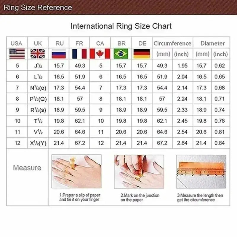 Luxury Silver Color Round Ring for Women with Blue Stones Fashion Jewelry