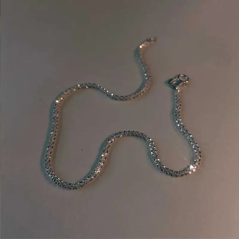Sparkling Starry Summer Anklet Bracelet Necklace Jewelry Gift