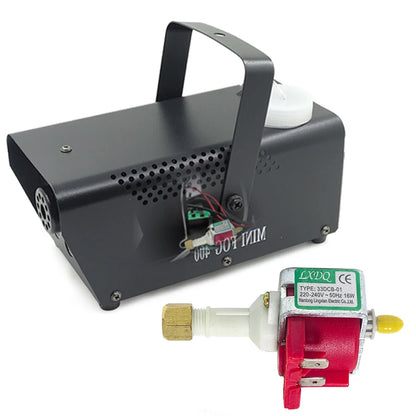 400W 500W Smoke Fog Machine 16W 33DCB Oil Pump Parts