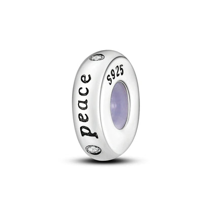 925 Sterling Silver Spacer Beads Charms for DIY Bracelets Jewelry Gifts for Women KTC148