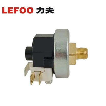1/4 1/8 Steam Pressure Switch 7-120 psi Adjustable LF25 1-8 7Bar
