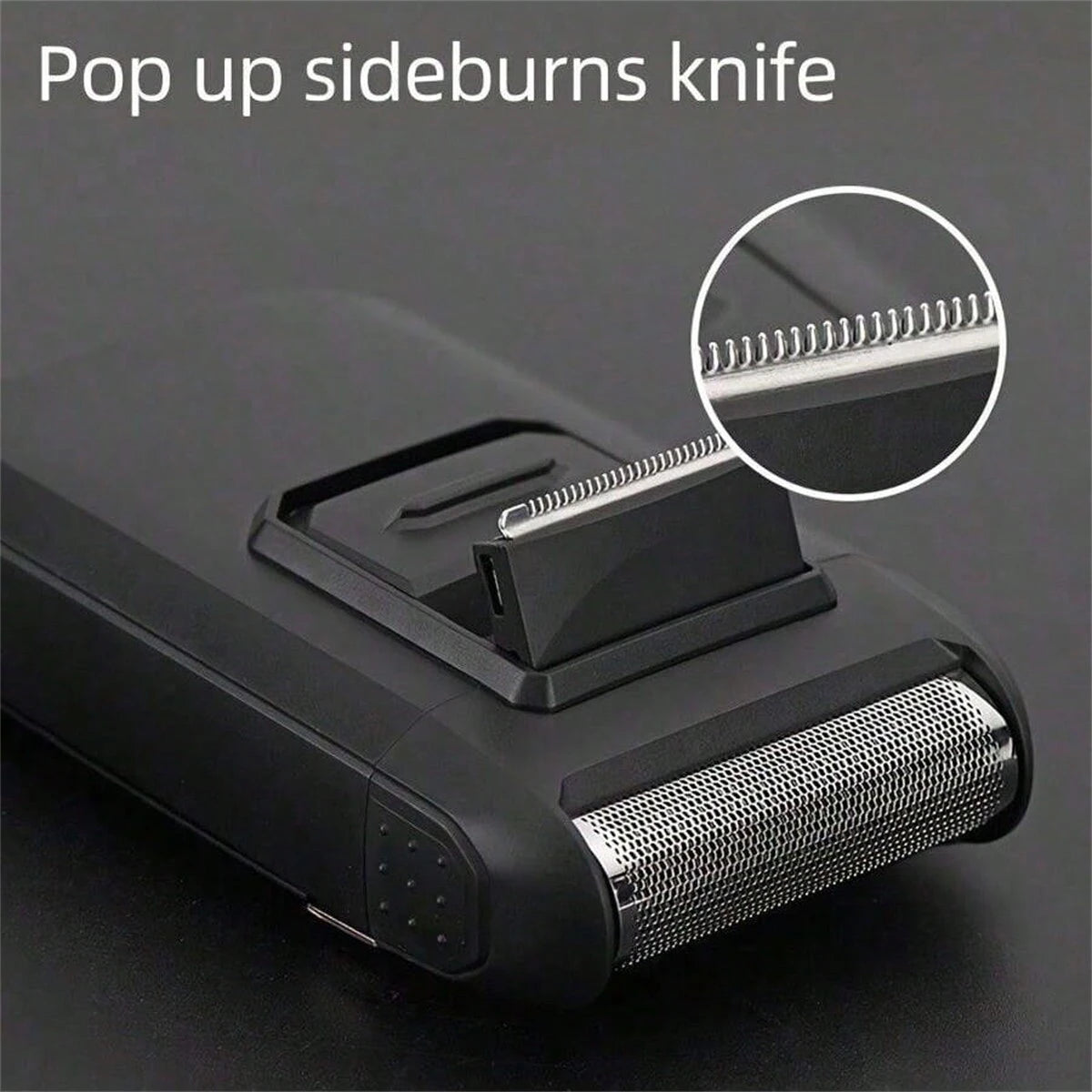 Portable Razor And Shaver Accessories Repair Tool Set