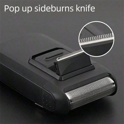 Portable Razor And Shaver Accessories Repair Tool Set
