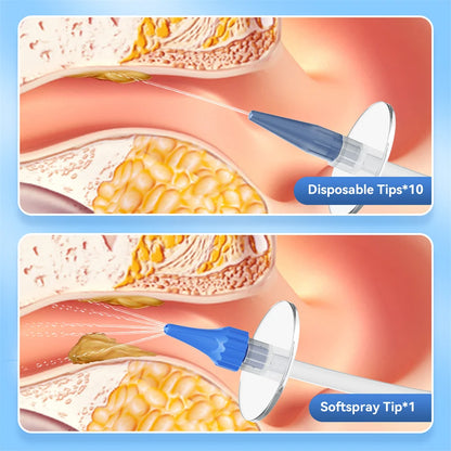 Ear Wax Removal Manual Ear Cleaner Kit Safe and Effective