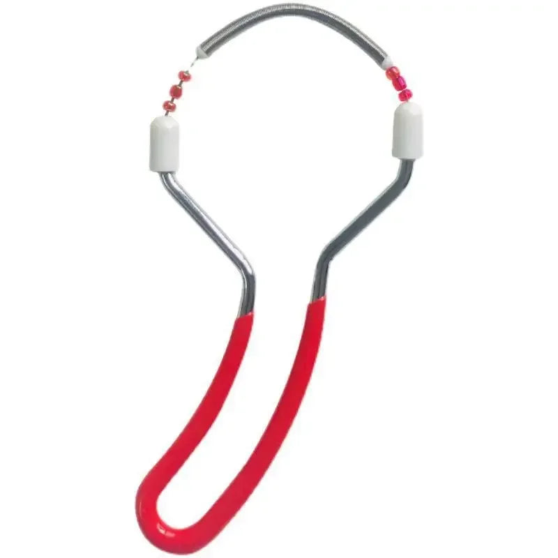 Spring Facial Hair Remover Women Portable Threading 01