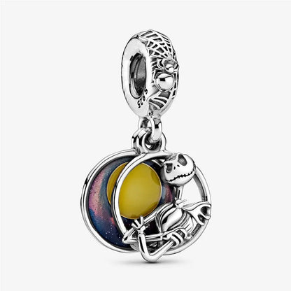 Sterling Silver 925 Disney Star Wars Teardrop Bead Charm