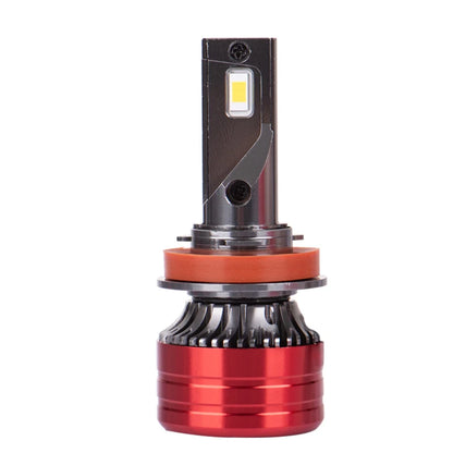 Universal LED Headlight Bulbs 160W 24000LM 6000K Dual Pack
