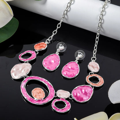 Elegant Cring Coco Women's Luxury Choker Necklace 2023 Fashion Birthday Gift