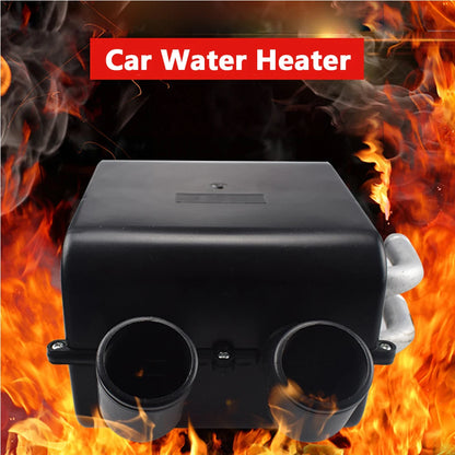 12V/24V Car Heater Fast Warming Defrost Interior Accessory