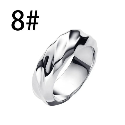Elegant 925 Sterling Silver Heart Charm Earrings for Women AMR058-8
