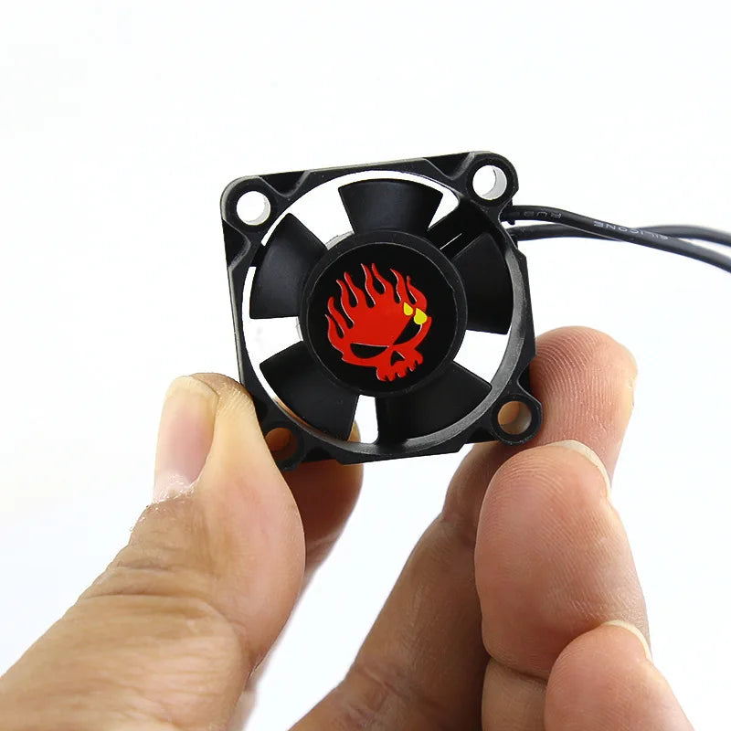 25mm 30mm 35mm 40mm 45mm 50mm High-speed Cooling Fan Universal Parts