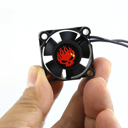 25mm 30mm 35mm 40mm 45mm 50mm High-speed Cooling Fan Universal Parts
