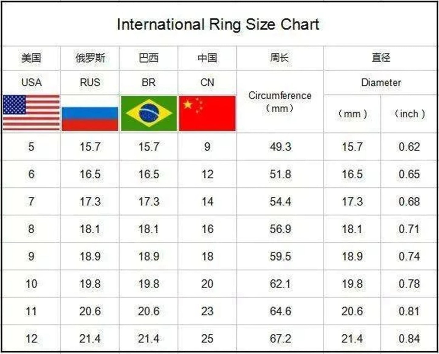 Fashion Unisex Stainless Steel Rings Set for Weddings and Parties