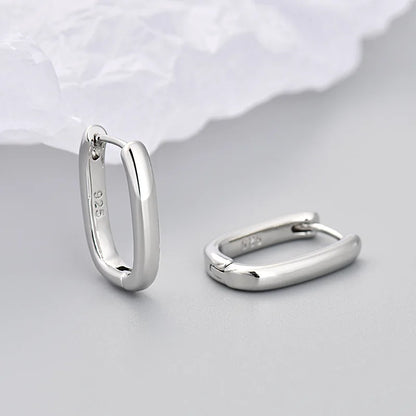 Elegant Double Circle Copper Earrings for Women - Fashionable Daily and Date Jewelry Gift