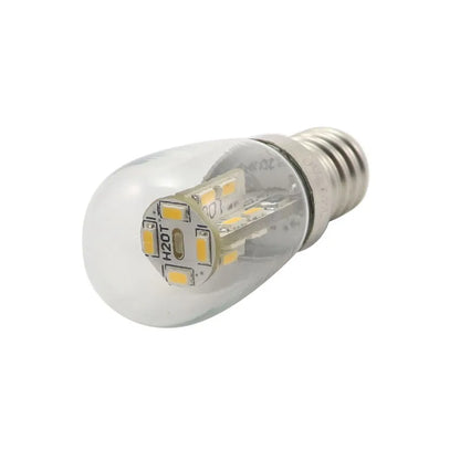 MZLTL E12 LED Bulb 12V to 220V 360 Degree Warm and Cool White Long Life Lighting