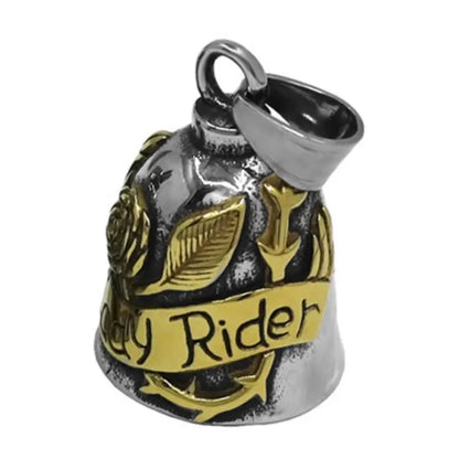 Viking Warrior Helmet Pendant Stainless Steel Eagle Cross Jewelry