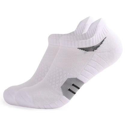Towel Bottom Cotton Hiking Socks Breathable Deodorizing