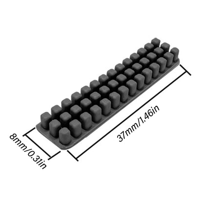 Silicone Nozzle Cleaning Brushes For Creality K1 K1C K1MAX