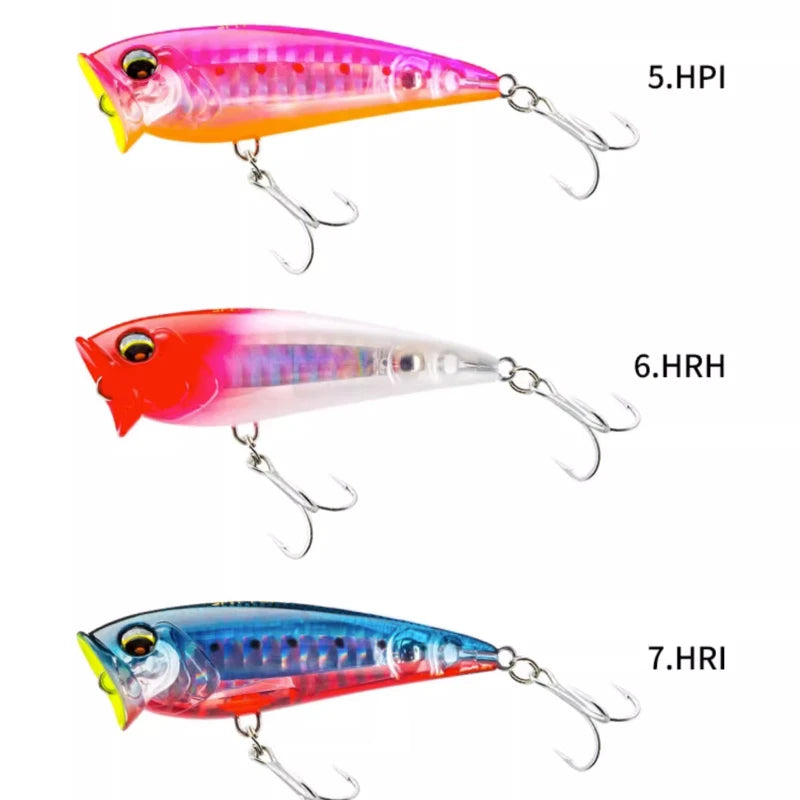 DUEL High Quality Surface Crawling Bionic Lure F1224 Bait F1224-HIW