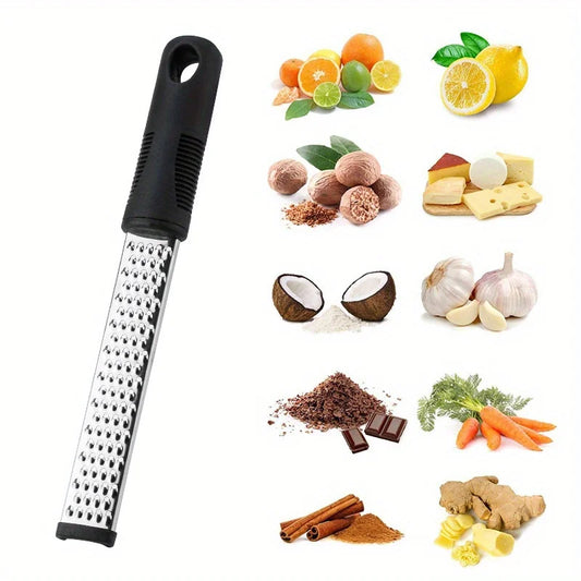 High Quality Stainless Steel Peel Lemon Cheese Vegetable Grater Peeler