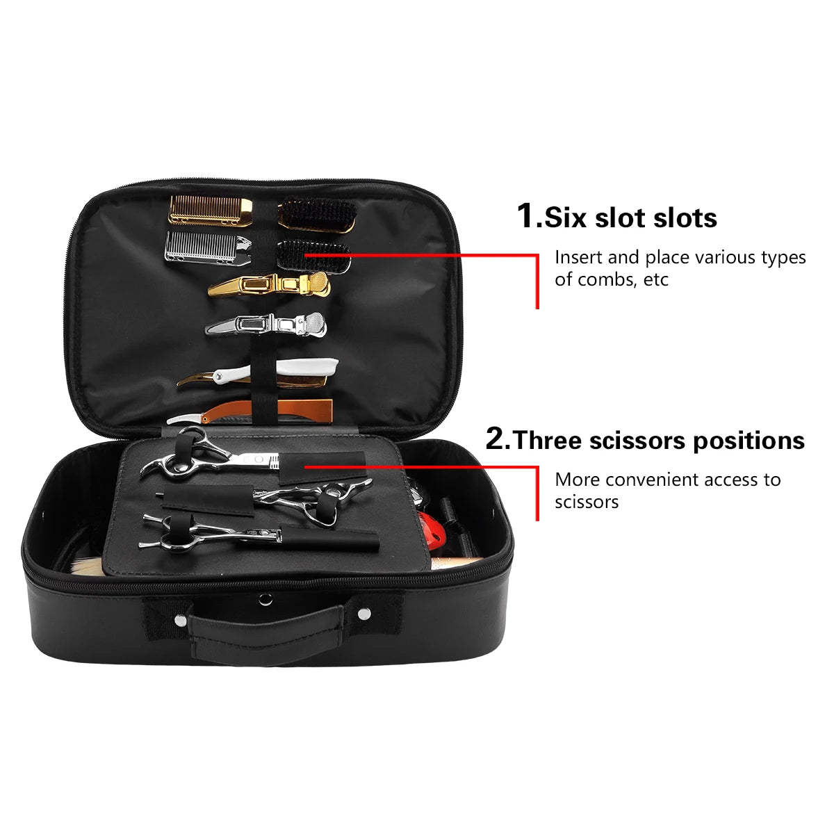 Canvas Beauty Tool Storage Bag - Portable & User-Friendly, Top-Rated Favorite