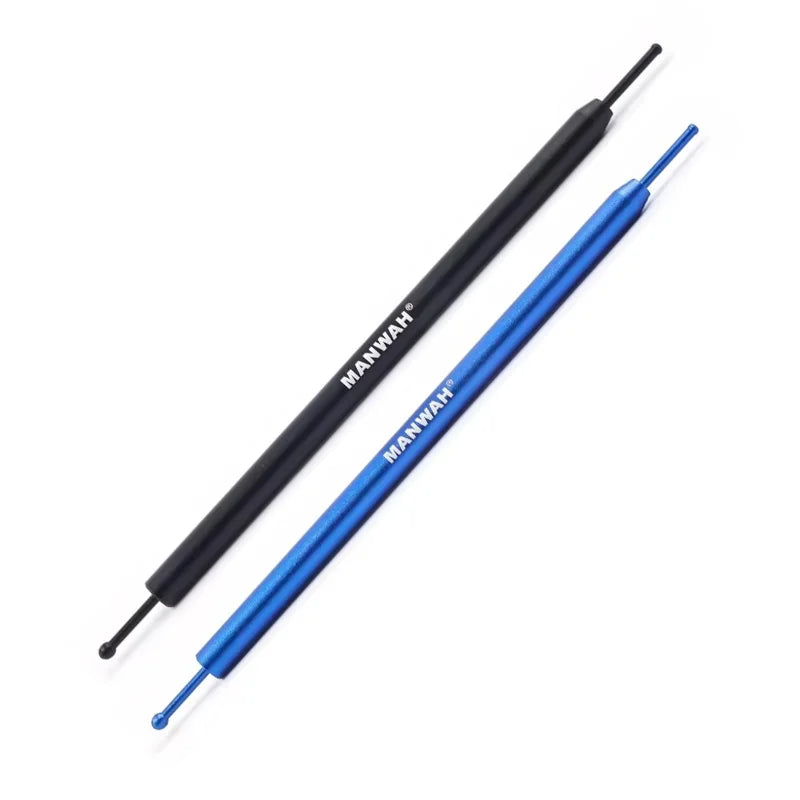 Metal Stainless Wipe Stick Cleaning Swabs For Model Making