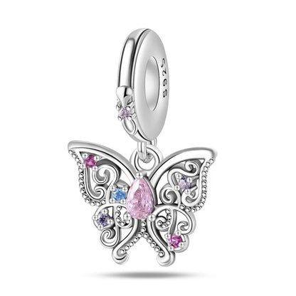 Sunshine Charm 925 Sterling Silver Sunflower Bead for 3mm Bracelets Top Rated DIY Jewelry Gift PAC947
