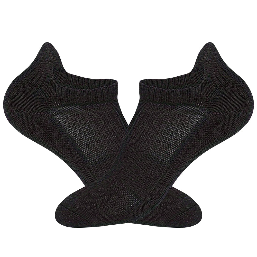Thick Cotton Breathable Anti Slip Running Socks Unisex