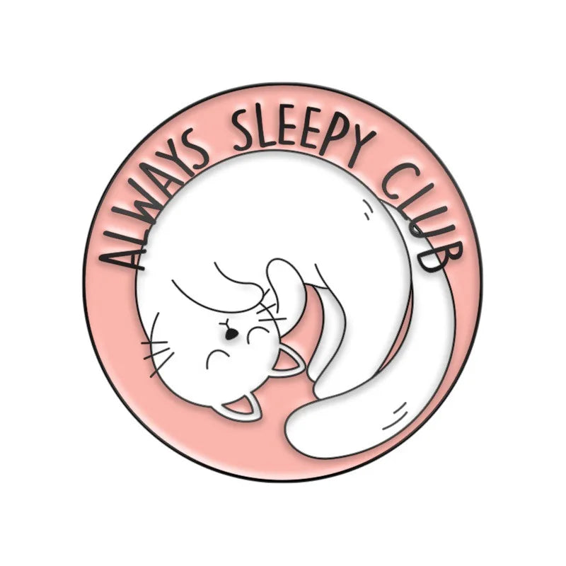 Cute Cartoon Lapel Pins Collection for Clothing and Bags